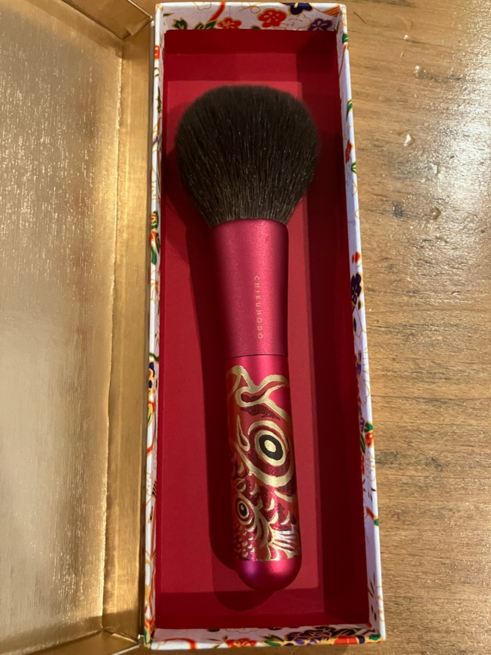 Chikuhodo Makie Series MK-KO Powder Brush